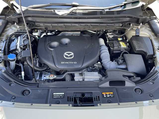 マツダ ＣＸ－５ XD ブラックトーンエディション 山口県 2023(令5)年 3.8万km ジルコンサンドメタリック 純正10.2インチナビ/・AM/FM/USB/Bluetooth/スマートフォン連携/フルセグテレビ/360°ビューモニター/リアパーキングセンサー/ETC/自動防眩ルームミラー/ヘッドアップディスプレイ/ハーフレザーシート/前席シートヒーター/運転席メモリー付きパワーシート/19インチ純正アルミホイール/スマートキー・スペアキー有/プッシュアップスタート/電動パーキングブレーキ/オートブレーキホールド/ハンドルヒーター/左右独立フルオートエアコン/アイドリングストップ/LEDヘッドライト/オートハイビーム/追従有クルーズコントロール/ブラインドスポットモニター/横滑り防止装置/レーンアシスト/盗難防止装置/保証書/記録簿/取扱説明書