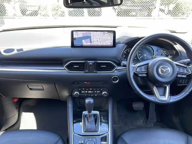 マツダ ＣＸ－５ XD ブラックトーンエディション 山口県 2023(令5)年 3.8万km ジルコンサンドメタリック 純正10.2インチナビ/・AM/FM/USB/Bluetooth/スマートフォン連携/フルセグテレビ/360°ビューモニター/リアパーキングセンサー/ETC/自動防眩ルームミラー/ヘッドアップディスプレイ/ハーフレザーシート/前席シートヒーター/運転席メモリー付きパワーシート/19インチ純正アルミホイール/スマートキー・スペアキー有/プッシュアップスタート/電動パーキングブレーキ/オートブレーキホールド/ハンドルヒーター/左右独立フルオートエアコン/アイドリングストップ/LEDヘッドライト/オートハイビーム/追従有クルーズコントロール/ブラインドスポットモニター/横滑り防止装置/レーンアシスト/盗難防止装置/保証書/記録簿/取扱説明書