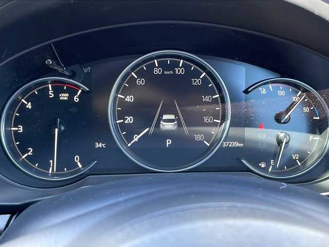 マツダ ＣＸ－５ XD ブラックトーンエディション 山口県 2023(令5)年 3.8万km ジルコンサンドメタリック 純正10.2インチナビ/・AM/FM/USB/Bluetooth/スマートフォン連携/フルセグテレビ/360°ビューモニター/リアパーキングセンサー/ETC/自動防眩ルームミラー/ヘッドアップディスプレイ/ハーフレザーシート/前席シートヒーター/運転席メモリー付きパワーシート/19インチ純正アルミホイール/スマートキー・スペアキー有/プッシュアップスタート/電動パーキングブレーキ/オートブレーキホールド/ハンドルヒーター/左右独立フルオートエアコン/アイドリングストップ/LEDヘッドライト/オートハイビーム/追従有クルーズコントロール/ブラインドスポットモニター/横滑り防止装置/レーンアシスト/盗難防止装置/保証書/記録簿/取扱説明書