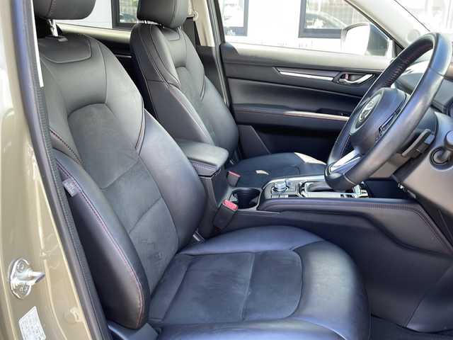 マツダ ＣＸ－５ XD ブラックトーンエディション 山口県 2023(令5)年 3.8万km ジルコンサンドメタリック 純正10.2インチナビ/・AM/FM/USB/Bluetooth/スマートフォン連携/フルセグテレビ/360°ビューモニター/リアパーキングセンサー/ETC/自動防眩ルームミラー/ヘッドアップディスプレイ/ハーフレザーシート/前席シートヒーター/運転席メモリー付きパワーシート/19インチ純正アルミホイール/スマートキー・スペアキー有/プッシュアップスタート/電動パーキングブレーキ/オートブレーキホールド/ハンドルヒーター/左右独立フルオートエアコン/アイドリングストップ/LEDヘッドライト/オートハイビーム/追従有クルーズコントロール/ブラインドスポットモニター/横滑り防止装置/レーンアシスト/盗難防止装置/保証書/記録簿/取扱説明書
