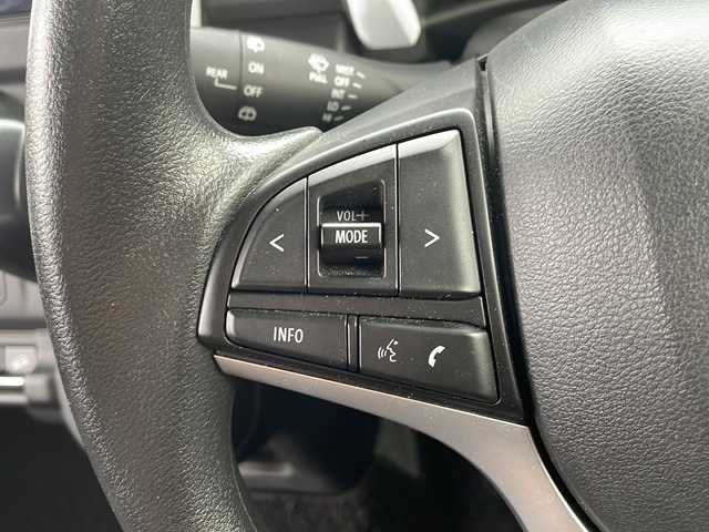 スズキ ハスラー HYBRID G 青森県 2023(令5)年 1.1万km ブルーイッシュブラックパール3 ・4WD/・社外ナビ/・ワンセグTV/・CD/AM/FM/BT/・衝突軽減装置/・横滑り抑制装置/・レーンキープアシスト/・追従型クルーズコントロール/・後方コーナーセンサー/・ダウンヒルアシストコントロール/・グリップコントロール/・前方ドライブレコーダー/・ETC/・D＋N席シートヒーター/・オートマチックハイビーム/・スマートキー/・プッシュスタート/・ドアバイザー/・フロアマット/・スペアキーあり/・保証書、取説