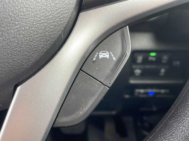 スズキ ハスラー HYBRID G 青森県 2023(令5)年 1.1万km ブルーイッシュブラックパール3 ・4WD/・社外ナビ/・ワンセグTV/・CD/AM/FM/BT/・衝突軽減装置/・横滑り抑制装置/・レーンキープアシスト/・追従型クルーズコントロール/・後方コーナーセンサー/・ダウンヒルアシストコントロール/・グリップコントロール/・前方ドライブレコーダー/・ETC/・D＋N席シートヒーター/・オートマチックハイビーム/・スマートキー/・プッシュスタート/・ドアバイザー/・フロアマット/・スペアキーあり/・保証書、取説
