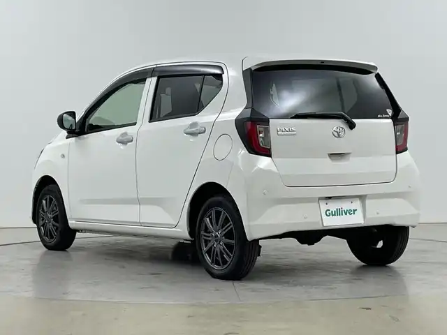 トヨタ ピクシスエポック X SAⅢ 道央・札幌 2025(令7)年 0.5万km ホワイト ・４WD /スマートアシスト/・衝突被害軽減ブレーキ/横滑り防止装置/・純正ディーラーOPナビ/・BT/CD/DVD/SD/USBフルセグTV/・バックカメラ/・純正エンジンスターター/・アイドリングストップ/・電動格納ミラー/・LEDヘッドライト/オートライト/・オートマチックハイビーム/・リモコンキー/スペアキー（１本）