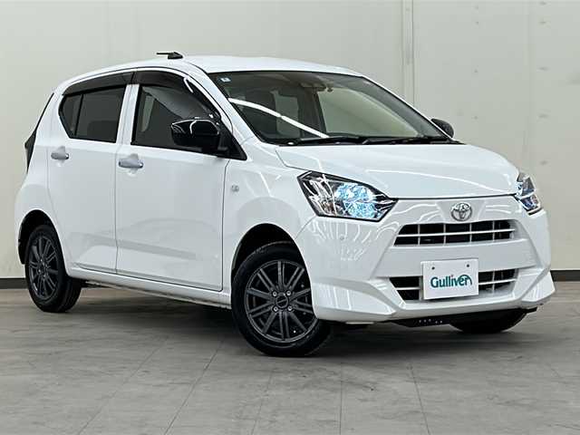 トヨタ ピクシスエポック X SAⅢ 道央・札幌 2025(令7)年 0.5万km ホワイト ・４WD /スマートアシスト/・衝突被害軽減ブレーキ/横滑り防止装置/・純正ディーラーOPナビ/・BT/CD/DVD/SD/USBフルセグTV/・バックカメラ/・純正エンジンスターター/・アイドリングストップ/・電動格納ミラー/・LEDヘッドライト/オートライト/・オートマチックハイビーム/・リモコンキー/スペアキー（１本）