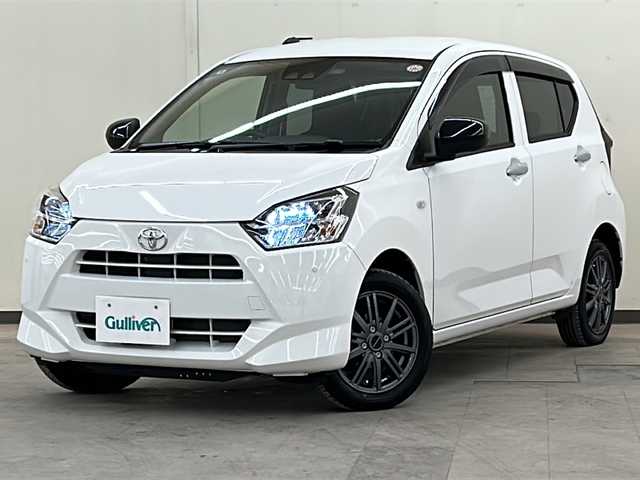 トヨタ ピクシスエポック X SAⅢ 道央・札幌 2025(令7)年 0.5万km ホワイト ・４WD /スマートアシスト/・衝突被害軽減ブレーキ/横滑り防止装置/・純正ディーラーOPナビ/・BT/CD/DVD/SD/USBフルセグTV/・バックカメラ/・純正エンジンスターター/・アイドリングストップ/・電動格納ミラー/・LEDヘッドライト/オートライト/・オートマチックハイビーム/・リモコンキー/スペアキー（１本）