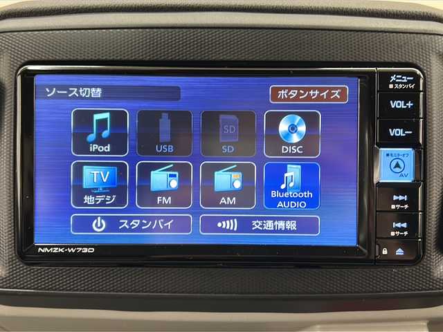 トヨタ ピクシスエポック X SAⅢ 道央・札幌 2025(令7)年 0.5万km ホワイト ・４WD /スマートアシスト/・衝突被害軽減ブレーキ/横滑り防止装置/・純正ディーラーOPナビ/・BT/CD/DVD/SD/USBフルセグTV/・バックカメラ/・純正エンジンスターター/・アイドリングストップ/・電動格納ミラー/・LEDヘッドライト/オートライト/・オートマチックハイビーム/・リモコンキー/スペアキー（１本）