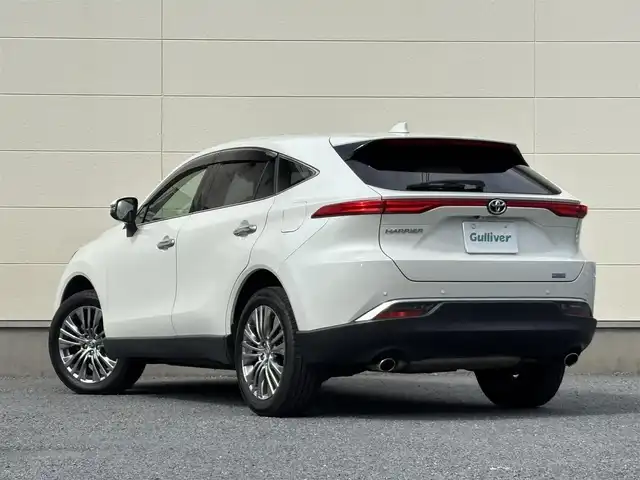 トヨタ ハリアー Z 茨城県 2020(令2)年 5.7万km ホワイトパールクリスタルシャイン JBLサウンド/ワイヤレス充電/全方位カメラ/純正ナビ/LEDヘッドライト/追従型クルーズコントロール/ETC2.0/前後コーナーセンサー/デジタルインナーミラー/スペアキー/電動リアゲート/Bluetooth接続/スマートキー/オートマチックハイビーム/W＋サイドエアバック/フルセグTV（走行中視聴不可）/純正フロアマット/純正アルミホイール