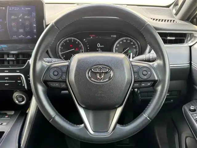 トヨタ ハリアー Z 茨城県 2020(令2)年 5.7万km ホワイトパールクリスタルシャイン JBLサウンド/ワイヤレス充電/全方位カメラ/純正ナビ/LEDヘッドライト/追従型クルーズコントロール/ETC2.0/前後コーナーセンサー/デジタルインナーミラー/スペアキー/電動リアゲート/Bluetooth接続/スマートキー/オートマチックハイビーム/W＋サイドエアバック/フルセグTV（走行中視聴不可）/純正フロアマット/純正アルミホイール