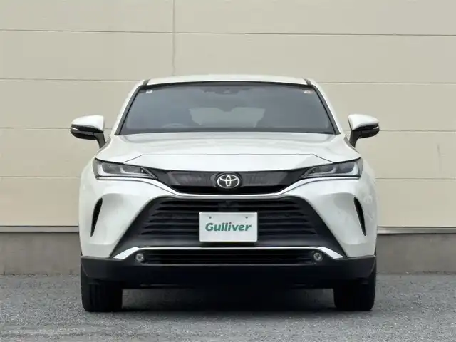 トヨタ ハリアー Z 茨城県 2020(令2)年 5.7万km ホワイトパールクリスタルシャイン JBLサウンド/ワイヤレス充電/全方位カメラ/純正ナビ/LEDヘッドライト/追従型クルーズコントロール/ETC2.0/前後コーナーセンサー/デジタルインナーミラー/スペアキー/電動リアゲート/Bluetooth接続/スマートキー/オートマチックハイビーム/W＋サイドエアバック/フルセグTV（走行中視聴不可）/純正フロアマット/純正アルミホイール