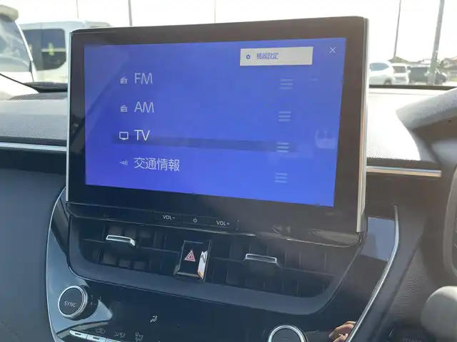 トヨタ カローラ クロス ハイブリッド Z 群馬県 2025(令7)年 0.9万km プラチナホワイトパールマイカ 純正１０．５インチナビ　モデリスタエアロ　全方位カメラ　パーキングアシスト　アダプティブクルーズコントロール　レーンアシスト　ステアリングヒーター　ビルトインＥＴＣ２．０　パワーバックドア　禁煙車