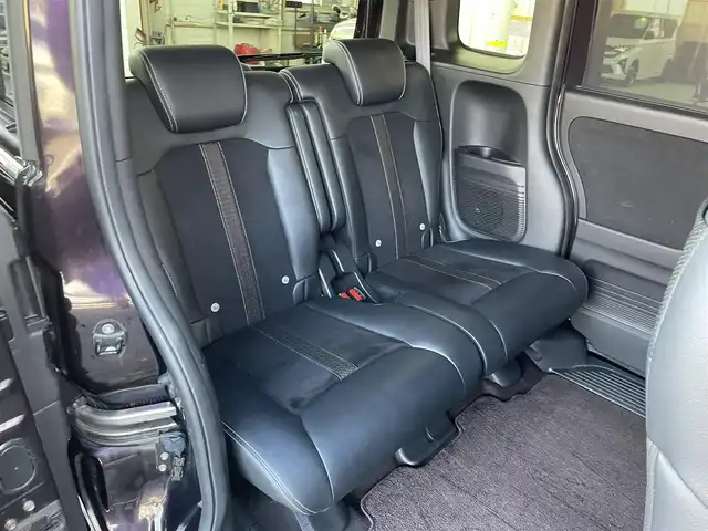 ホンダ Ｎ ＢＯＸ カスタム G L ターボ ホンダセンシング 東京都 2017(平29)年 4.7万km プレミアムベルベットパープル・パール ディスプレイオーディオ/　ＴＶ　ワンセグ　ＣＤ/両側電動スライドドア　/追従クルーズコントロールシステム　/バックカメラ　/ＥＴＣ　/純正アルミホイール　/純正ＬＥＤ　/衝突被害軽減システム　/盗難防止装置/ABS/横滑り防止装置/レーンアシスト/オートライト/アイドリングストップ