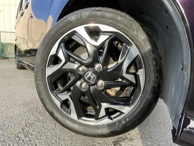 ホンダ Ｎ ＢＯＸ カスタム G L ターボ ホンダセンシング 東京都 2017(平29)年 4.7万km プレミアムベルベットパープル・パール ディスプレイオーディオ/　ＴＶ　ワンセグ　ＣＤ/両側電動スライドドア　/追従クルーズコントロールシステム　/バックカメラ　/ＥＴＣ　/純正アルミホイール　/純正ＬＥＤ　/衝突被害軽減システム　/盗難防止装置/ABS/横滑り防止装置/レーンアシスト/オートライト/アイドリングストップ