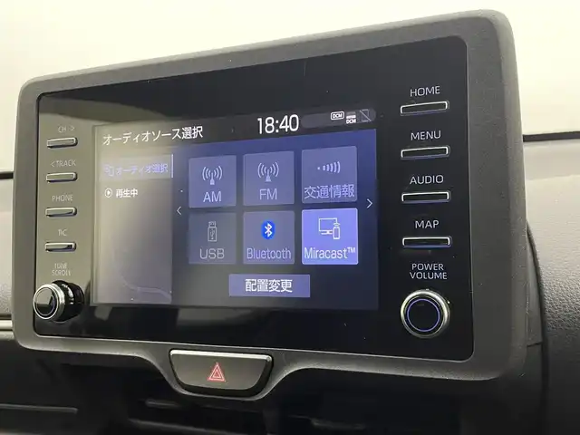 トヨタ ヤリス X 宮城県 2020(令2)年 7.3万km シルバーM 純正ディスプレイオーディオナビ　/プリクラッシュセーフティ　/レーンディパーチャーアラート　/オートマチックハイビーム　/バックモニター　/バックカメラ　/ＥＴＣ　/キーレスエントリー　/スタッドレス／ＡＷセット車載/スマートフォン連携/サイド/カーテンエアバッグ/横滑り防止機能/オートライト/ステアリングリモコン/ECOモード