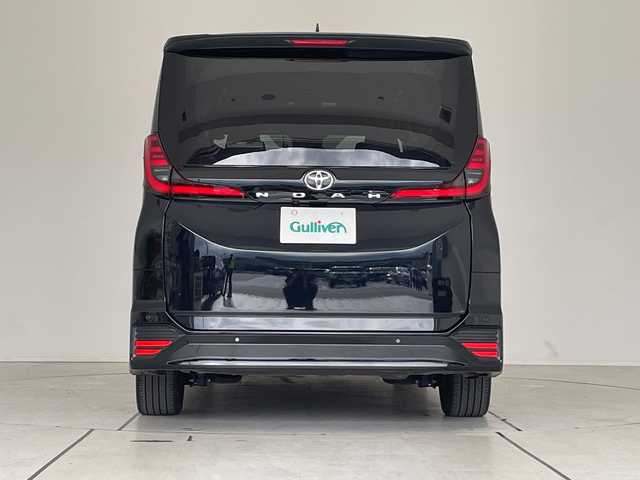 トヨタ ノア S－Z 愛知県 2024(令6)年 2.9万km アティチュードブラックマイカ トヨタセーフティセンス/純正10.5型ディスプレイオーディオナビ/フリップダウンモニター/両側パワースライドドア/レーダークルーズコントロール/シートヒーター/バックカメラ/コーナーセンサー/純正アルミホイール/ETC2.0/LEDヘッドライト/リアオートエアコン/ドライブレコーダー/衝突軽減システム/フルセグ/CD DVD/Bluetooth/ステアリングスイッチ/スマートキー/プッシュスタート