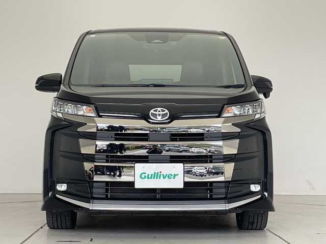 トヨタ ノア S－Z 愛知県 2024(令6)年 2.9万km アティチュードブラックマイカ トヨタセーフティセンス/純正10.5型ディスプレイオーディオナビ/フリップダウンモニター/両側パワースライドドア/レーダークルーズコントロール/シートヒーター/バックカメラ/コーナーセンサー/純正アルミホイール/ETC2.0/LEDヘッドライト/リアオートエアコン/ドライブレコーダー/衝突軽減システム/フルセグ/CD DVD/Bluetooth/ステアリングスイッチ/スマートキー/プッシュスタート