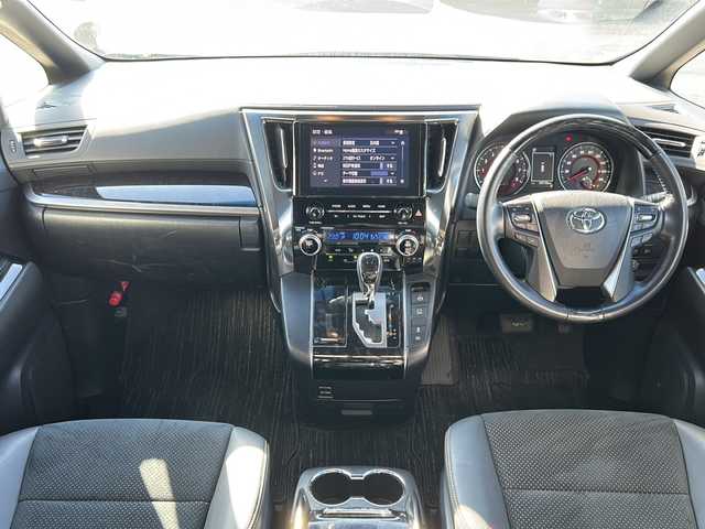 トヨタ アルファード S タイプゴールド 茨城県 2020(令2)年 4万km ブラック ワンオーナー/モデリスタエアロ(F/S/R)/ツインムーンルーフ/純正ディスプレイオーディオ＆ナビ機能付き/(地デジTV・CD・DVD・BT・ラジオ再生)/バックカメラ/両側パワースライドドア/デジタルインナーミラー/トヨタセーフティセンス/ブラインドスポットモニター/レーダークルーズコントロール/レーンアシスト/プリクラッシュセーフティ/コーナーセンサー/ハーフレザーシート/純正ドライブレコーダー/ビルトインETC/オートライト/LEDヘッドライト/モデリスタマフラーカッター/純正18inアルミホイール/純正フロアマット/スペアキー/走行中TV視聴可/取扱説明書/保証書