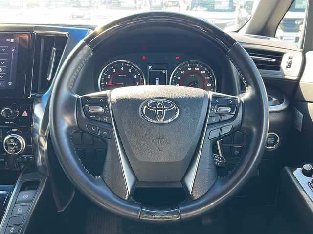 トヨタ アルファード S タイプゴールド 茨城県 2020(令2)年 4万km ブラック ワンオーナー/モデリスタエアロ(F/S/R)/ツインムーンルーフ/純正ディスプレイオーディオ＆ナビ機能付き/(地デジTV・CD・DVD・BT・ラジオ再生)/バックカメラ/両側パワースライドドア/デジタルインナーミラー/トヨタセーフティセンス/ブラインドスポットモニター/レーダークルーズコントロール/レーンアシスト/プリクラッシュセーフティ/コーナーセンサー/ハーフレザーシート/純正ドライブレコーダー/ビルトインETC/オートライト/LEDヘッドライト/モデリスタマフラーカッター/純正18inアルミホイール/純正フロアマット/スペアキー/走行中TV視聴可/取扱説明書/保証書