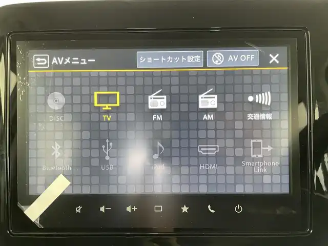スズキ スペーシア カスタム HYBRID XS 富山県 2025(令7)年 0.1千km ピュアホワイトパール/ブラック2トーン 届出済未使用車/4WD/9インチ純正ナビ/（AM/FM/USB/BT/AppleCarPlay/AndroidAuto）/アラウンドビューモニター/ヘッドアップディスプレイ/デュアルセンサーブレーキサポートII/アダプティブクルーズコントロール/レーンキープアシスト/オートマチックハイビーム/LEDヘッドライト/コーナーセンサー前後/両側パワースライドドア/ハーフレザーシート/前席シートヒーター/ステアリングヒーター/スマートキー×２/プッシュスタート/アイドリングストップ/取扱説明書/保証書