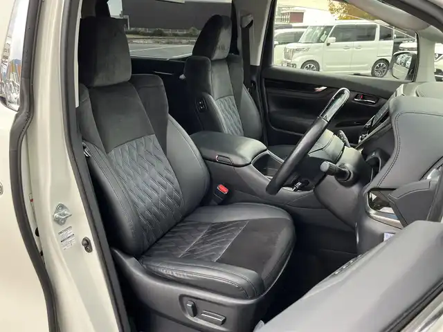 トヨタ アルファード S Cパッケージ 奈良県 2016(平28)年 5.5万km ラグジュアリーホワイトパールクリスタルシャインガラスフレーク 純正ナビ　/バックモニター　/サイドモニター　/ＪＢＬサウンド　/ＨＤＭＩ　/フルセグテレビ　/前方ドラレコ/サンルーフ　/フリップダウンモニター　/ステアリングヒーター　/シートヒーター　/パワーシート/ハーフレザーシート　/トヨタ―セーフティー/アダブティブクルーズコントロール/コーナーセンサー/パワーバックドア/両側パワースライドドア