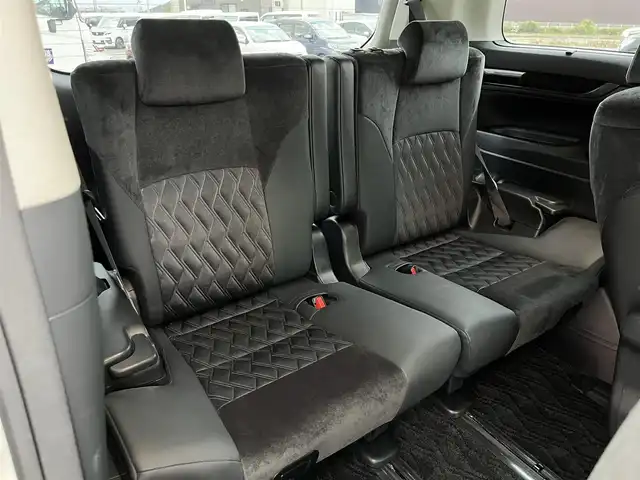 トヨタ アルファード S Cパッケージ 奈良県 2016(平28)年 5.5万km ラグジュアリーホワイトパールクリスタルシャインガラスフレーク 純正ナビ　/バックモニター　/サイドモニター　/ＪＢＬサウンド　/ＨＤＭＩ　/フルセグテレビ　/前方ドラレコ/サンルーフ　/フリップダウンモニター　/ステアリングヒーター　/シートヒーター　/パワーシート/ハーフレザーシート　/トヨタ―セーフティー/アダブティブクルーズコントロール/コーナーセンサー/パワーバックドア/両側パワースライドドア