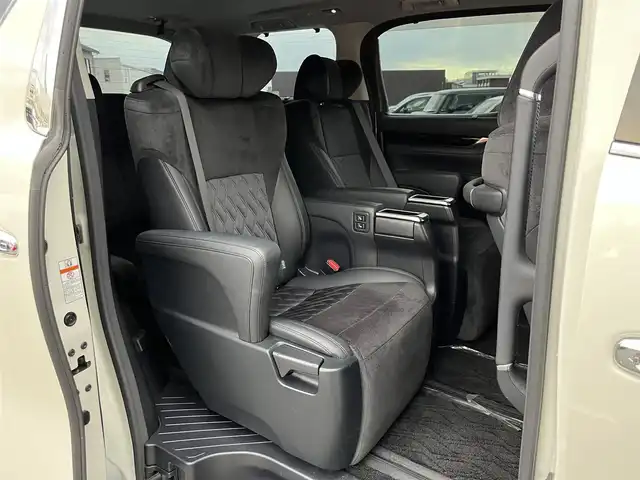 トヨタ アルファード S Cパッケージ 奈良県 2016(平28)年 5.5万km ラグジュアリーホワイトパールクリスタルシャインガラスフレーク 純正ナビ　/バックモニター　/サイドモニター　/ＪＢＬサウンド　/ＨＤＭＩ　/フルセグテレビ　/前方ドラレコ/サンルーフ　/フリップダウンモニター　/ステアリングヒーター　/シートヒーター　/パワーシート/ハーフレザーシート　/トヨタ―セーフティー/アダブティブクルーズコントロール/コーナーセンサー/パワーバックドア/両側パワースライドドア