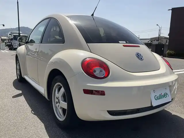 フォルクスワーゲン ニュービートル ニュービートルez 09年式 平成21年式 ハーベストムーンベージュ Id 中古車検索のガリバー