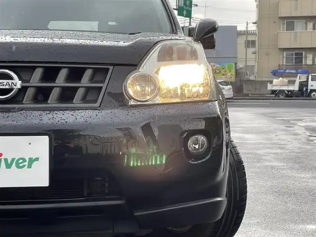 日産 エクストレイル