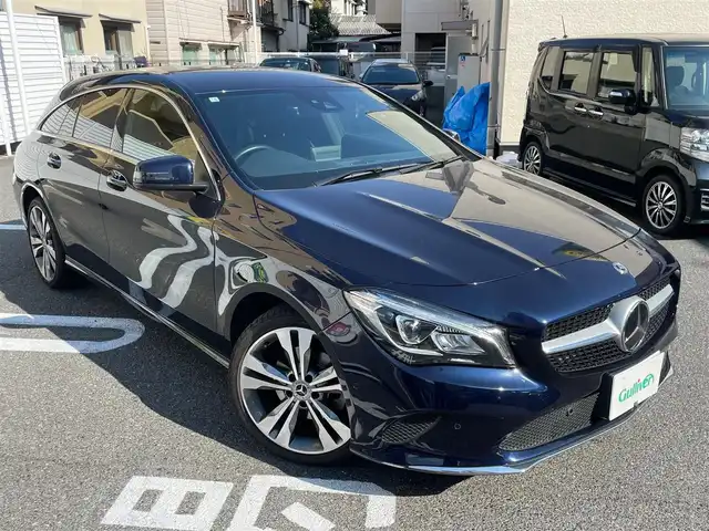 メルセデス・ベンツ ＣＬＡ２２０