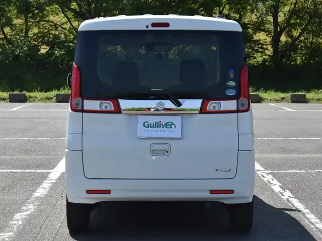 スズキ スペーシア G リミテッド 福岡県 2016(平28)年 8.6万km クリスタルホワイトP デュアルカメラブレーキサポート/オーディオ(GCZ215)/社外ドライブレコーダー(JVC)/片側パワースライドドア/運転席シートヒーター/ステアリングスイッチ/アイドリングストップ/プッシュスタート/スマートキー/純正フロアマット/純正ドアバイザー/電動格納ミラー