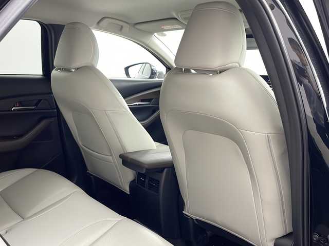 マツダ ＣＸ－３０ 20S Lパッケージ 兵庫県 2021(令3)年 3.3万km ジェットブラックマイカ ・純正10.25インチナビ＆BT＆フルセグ＆CD＆DVD＆HDMI/・レザーシート/・シートヒーター/・パーキングアシスト/・スマートブレーキサポート/・パワーシート/・シートメモリー/・ブラインドスポットモニター/・レーンキープアシスト/・レーダークルーズコントロール/・パドルシフト/・パワーバックドア/・バックカメラ/・LEDヘッドライト/・ETC/・アイドリングストップ/・前後ドライブレコーダー/・純正18インチAW/・電動パーキング/・プッシュスタート