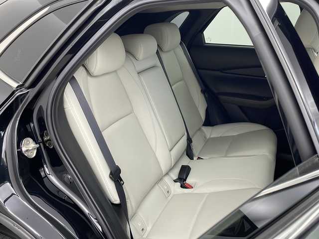 マツダ ＣＸ－３０ 20S Lパッケージ 兵庫県 2021(令3)年 3.3万km ジェットブラックマイカ ・純正10.25インチナビ＆BT＆フルセグ＆CD＆DVD＆HDMI/・レザーシート/・シートヒーター/・パーキングアシスト/・スマートブレーキサポート/・パワーシート/・シートメモリー/・ブラインドスポットモニター/・レーンキープアシスト/・レーダークルーズコントロール/・パドルシフト/・パワーバックドア/・バックカメラ/・LEDヘッドライト/・ETC/・アイドリングストップ/・前後ドライブレコーダー/・純正18インチAW/・電動パーキング/・プッシュスタート
