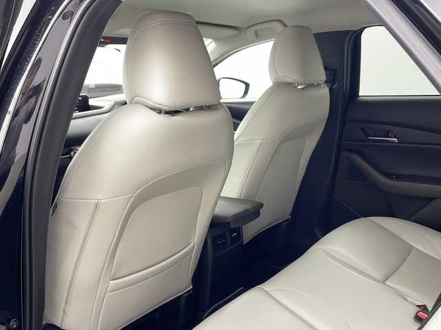 マツダ ＣＸ－３０ 20S Lパッケージ 兵庫県 2021(令3)年 3.3万km ジェットブラックマイカ ・純正10.25インチナビ＆BT＆フルセグ＆CD＆DVD＆HDMI/・レザーシート/・シートヒーター/・パーキングアシスト/・スマートブレーキサポート/・パワーシート/・シートメモリー/・ブラインドスポットモニター/・レーンキープアシスト/・レーダークルーズコントロール/・パドルシフト/・パワーバックドア/・バックカメラ/・LEDヘッドライト/・ETC/・アイドリングストップ/・前後ドライブレコーダー/・純正18インチAW/・電動パーキング/・プッシュスタート