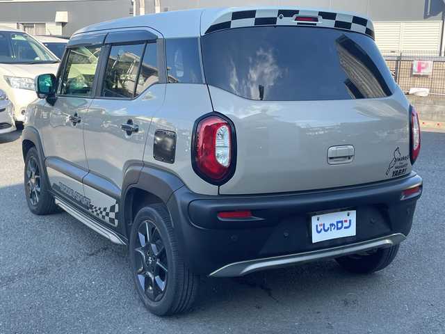 スズキ クロスビー HYBRID MZ 埼玉県 2018(平30)年 11.6万km キャラバンアイボリーパールメタリック/ホワイト 2トーンルーフ (株)IDOMが運営する【じしゃロン川越店】の自社ローン専用車両になります。/こちらは現金またはオートローンご利用時の価格です。/自社ローンご希望の方は別途その旨お申付け下さい/純正ＳＤナビ/（AM/FM/CD/DVD/BT)/フルセグＴＶ　/ＥＴＣ　/社外メーター　/社外レーダー　/パドルシフト　/ドライブレコーダー　/クルーズコントロール　/ステアリングスイッチ　/ＬＥＤヘッドライト　/オートライト　/コーナーセンサー