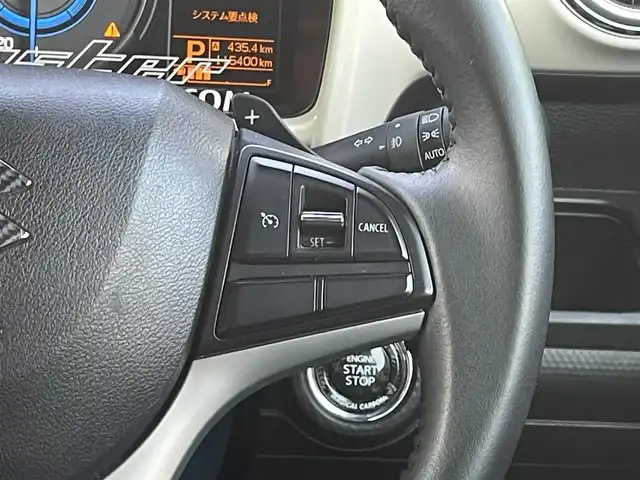 スズキ クロスビー HYBRID MZ 埼玉県 2018(平30)年 11.6万km キャラバンアイボリーパールメタリック/ホワイト 2トーンルーフ (株)IDOMが運営する【じしゃロン川越店】の自社ローン専用車両になります。/こちらは現金またはオートローンご利用時の価格です。/自社ローンご希望の方は別途その旨お申付け下さい/純正ＳＤナビ/（AM/FM/CD/DVD/BT)/フルセグＴＶ　/ＥＴＣ　/社外メーター　/社外レーダー　/パドルシフト　/ドライブレコーダー　/クルーズコントロール　/ステアリングスイッチ　/ＬＥＤヘッドライト　/オートライト　/コーナーセンサー