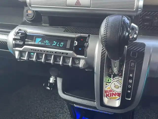 スズキ クロスビー HYBRID MZ 埼玉県 2018(平30)年 11.6万km キャラバンアイボリーパールメタリック/ホワイト 2トーンルーフ (株)IDOMが運営する【じしゃロン川越店】の自社ローン専用車両になります。/こちらは現金またはオートローンご利用時の価格です。/自社ローンご希望の方は別途その旨お申付け下さい/純正ＳＤナビ/（AM/FM/CD/DVD/BT)/フルセグＴＶ　/ＥＴＣ　/社外メーター　/社外レーダー　/パドルシフト　/ドライブレコーダー　/クルーズコントロール　/ステアリングスイッチ　/ＬＥＤヘッドライト　/オートライト　/コーナーセンサー