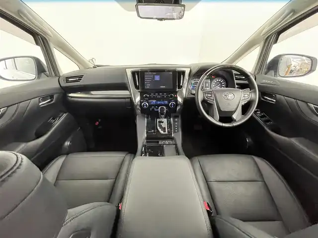 トヨタ アルファードハイブリット SR Cパッケージ 道央・札幌 2023(令5)年 2.9万km ホワイトパールクリスタルシャイン ・4WD/・ダブルサンルーフ/・衝突被害軽減ブレーキ/・レーンキープアシスト/・レーダークルーズコントロール/・オートハイビーム/・ブラインドスポットモニター/・コーナーセンサー/・純正ディスプレイオーディオ/【ナビ機能/フルセグ/BT/USB】/・バックカメラ/・両側パワースライドドア/・パワーバックドア/・シートヒーター&シートクーラー/・ステアリングヒーター/・デジタルインナーミラー
