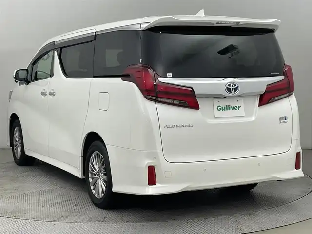 トヨタ アルファードハイブリット SR Cパッケージ 道央・札幌 2023(令5)年 2.9万km ホワイトパールクリスタルシャイン ・4WD/・ダブルサンルーフ/・衝突被害軽減ブレーキ/・レーンキープアシスト/・レーダークルーズコントロール/・オートハイビーム/・ブラインドスポットモニター/・コーナーセンサー/・純正ディスプレイオーディオ/【ナビ機能/フルセグ/BT/USB】/・バックカメラ/・両側パワースライドドア/・パワーバックドア/・シートヒーター&シートクーラー/・ステアリングヒーター/・デジタルインナーミラー