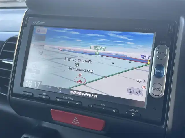 ホンダ Ｎ ＢＯＸ 2トーン カスタム G Aパッケージ 青森県 2015(平27)年 5.5万km プレミアムホワイトパール (株)IDOMが運営する【じしゃロン青森店】の自社ローン専用車両になりますこちらは現金、またはオートローンご利用時の価格です。自社ローンご希望の方は別途その旨お申付け下さい。/４WD/スマートキー/純正ナビ/ワンセグTV/バックカメラ/片側パワースライドドア/純正フロアマット