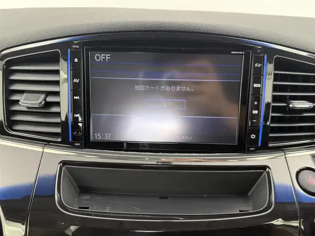 日産 エルグランド 250ハイウェイスターS 愛知県 2015(平27)年 5.6万km ファントムブラック 純正SDナビ/・フルセグ/・Bluetooth/・CD/DVD/・HDMI機能/片側パワースライドドア/フリップダウンモニター/前後ドライブレコーダー/バックカメラ/ハーフレザーシート/パーキングソナー/フォグランプ/後席サンシェード/ETC