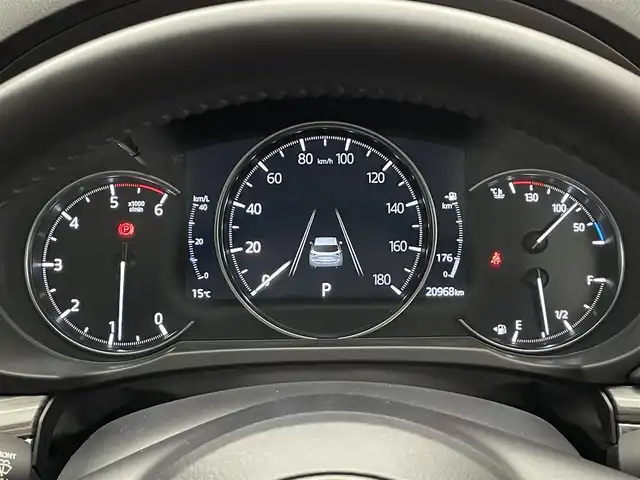 マツダ ＣＸ－５ XD Lパッケージ 愛知県 2022(令4)年 2.1万km ジルコンサンドメタリック 純正１０．２５型ナビ　フルセグＴＶ　Bluetooth　全方位カメラ　禁煙　黒革　シートヒーター　ハンドルヒーター　ＢＯＳＥサウンド　ワイヤレス充電　ＢＳＭ　ＨＵＤ　衝突軽減　追従クルコン　パワーシート　パワーバックドア　ＥＴＣ　/・地上デジタルＴＶチューナー（フルセグ）/・クルージング＆トラフィック・サポート、ワイヤレス充電（Ｑｉ）/・ボーズサウンドシステム（ＡＵＤＩＯＰＩＬＯＴ２＋Ｃｅｎｔｅｒｐｏｉｎｔ２）＋１０スピーカー