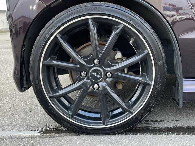 スズキ エブリィ ワゴン PZターボ スペシャル ハイルーフ 道北・旭川 2019(平31)年 4.3万km ムーンライトバイオレットPM /４WD//禁煙車//衝突軽減ブレーキ//社外ナビ/CD/DVD/SD/BT/TV//両側パワースライド//左側オートステップ//バックカメラ//ドライブレコーダー//オートエアコン//ミラーヒーター//シートヒーター//ステアリングスイッチ//オートライト//フォグランプ//ミラーウィンカー//電動格納ミラー//ドアバイザー//ブリッツ車高調//プッシュスタート//スマートキー//スペアキー