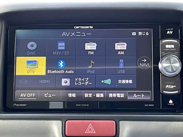 スズキ エブリィ ワゴン PZターボ スペシャル ハイルーフ 道北・旭川 2019(平31)年 4.3万km ムーンライトバイオレットPM /４WD//禁煙車//衝突軽減ブレーキ//社外ナビ/CD/DVD/SD/BT/TV//両側パワースライド//左側オートステップ//バックカメラ//ドライブレコーダー//オートエアコン//ミラーヒーター//シートヒーター//ステアリングスイッチ//オートライト//フォグランプ//ミラーウィンカー//電動格納ミラー//ドアバイザー//ブリッツ車高調//プッシュスタート//スマートキー//スペアキー