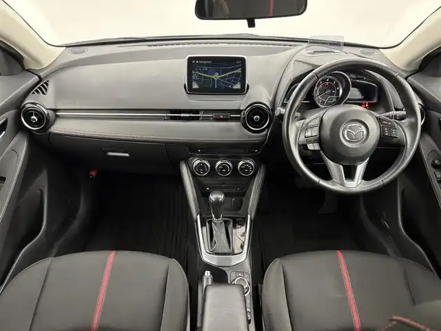 マツダ デミオ XD ツーリング 福岡県 2016(平28)年 4.4万km アルミニウムメタリック 純正７インチナビ／フルセグＴＶ／ＢＴ　/ＥＴＣ　/バックカメラ　/クルーズコントロール　/衝突軽減被害システム　/レーンキープ　/横滑り防止　/パドルシフト　/シートヒーター　/ＨＵＤ　/アイドリングストップ　/ＡＢＳ