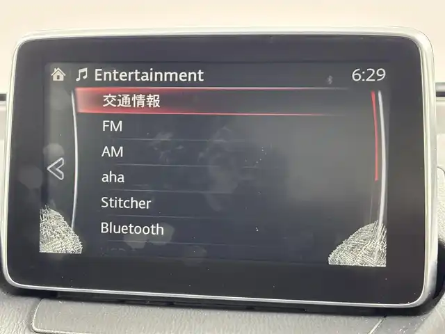 マツダ デミオ XD ツーリング 福岡県 2016(平28)年 4.4万km アルミニウムメタリック 純正７インチナビ／フルセグＴＶ／ＢＴ　/ＥＴＣ　/バックカメラ　/クルーズコントロール　/衝突軽減被害システム　/レーンキープ　/横滑り防止　/パドルシフト　/シートヒーター　/ＨＵＤ　/アイドリングストップ　/ＡＢＳ