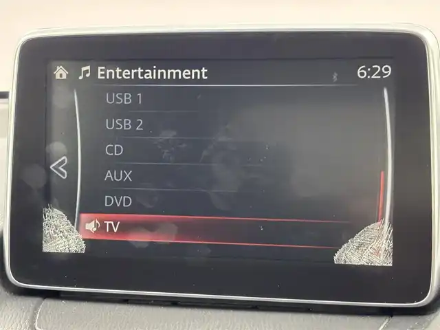 マツダ デミオ XD ツーリング 福岡県 2016(平28)年 4.4万km アルミニウムメタリック 純正７インチナビ／フルセグＴＶ／ＢＴ　/ＥＴＣ　/バックカメラ　/クルーズコントロール　/衝突軽減被害システム　/レーンキープ　/横滑り防止　/パドルシフト　/シートヒーター　/ＨＵＤ　/アイドリングストップ　/ＡＢＳ