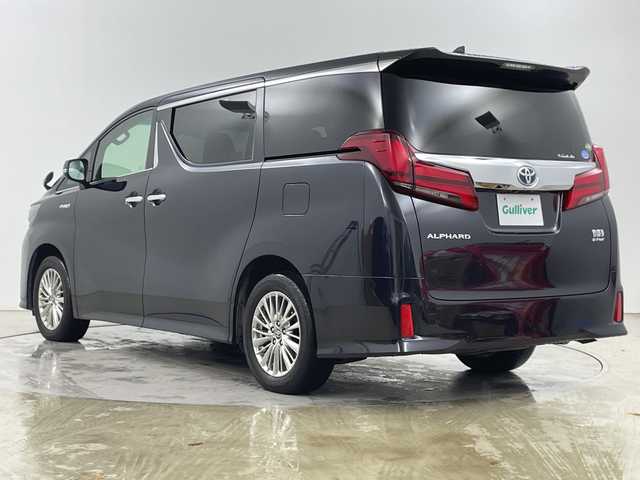 トヨタ アルファードハイブリット SR Cパッケージ 道央・札幌 2020(令2)年 5.5万km スパークリングブラックパールクリスタルシャイン ・4WD/・トヨタセーフティセンス/・レーダークルーズコントロール/・純正ナビ/・BT/CD/DVD/USB/フルセグTV/Miracast/・AppleCarPlay/AndroidAuto/・バックカメラ/・純正フリップダウンモニター/・MTモード付AT/・パワーバックドア/・両側パワースライドドア/・レザーシート/1.2列目パワーシート/・全席シートヒーター&ベンチレーション/・ステアリングスイッチ/ヒーター/・3眼LEDオートライト/オートマチックハイビーム/・プッシュスタート/スマートキー/・ETC2.0