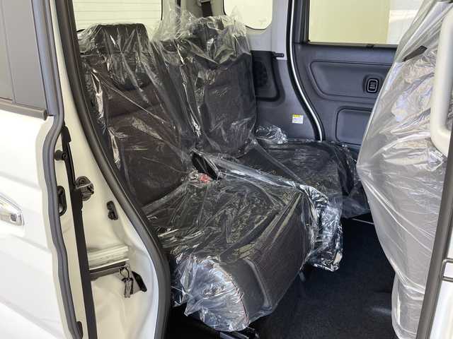 スズキ スペーシア カスタム HYBRID XS 新潟県 2025(令7)年 0.1千km ピュアホワイトパール/ブラック2トーン 4WD/禁煙車/スズキコネクトナビ/（BT/FM/AM/フルセグTV)/全周囲カメラ/ステアリングスイッチ/ステアリングヒーター/ハーフレザーシート/シートヒーター/両側パワースライドドア/ヘッドアップディスプレイ/電格ミラー/ウィンカーミラー/ヘッドライトレベライザー/取扱説明書/保証書/点検記録簿