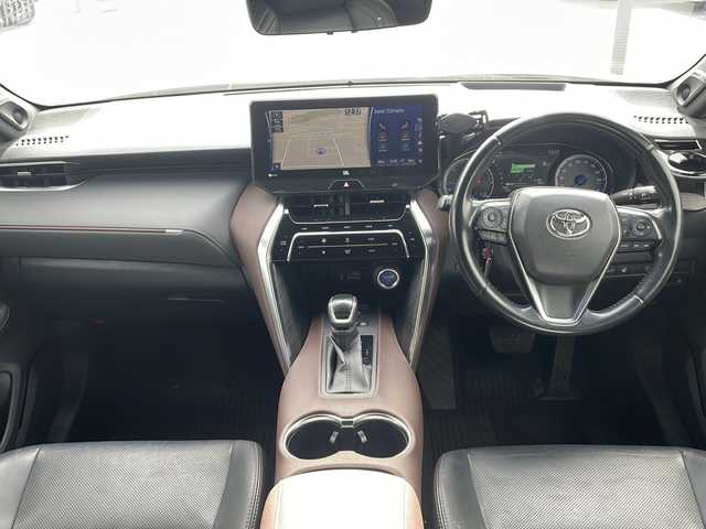 トヨタ ハリアー ハイブリッド Z レザーパッケージ 島根県 2020(令2)年 18.9万km ホワイトパールクリスタルシャイン ワンオーナー/JBLプレミアムサウンド/純正12.3インチディスプレイオーディオ/・Bluetooth/フルセグ/レザーシート/パワーシート/Toyota Safety Sense/・プリクラッシュセーフティ/・レーンディパーチャーアラート/・オートハイビーム/・レーダークルーズコントロール/・ブラインドスポットモニター/調光パノラマルーフ/レザーシート/全方位カメラ/インテリジェントルームミラー/ドライブレコーダー