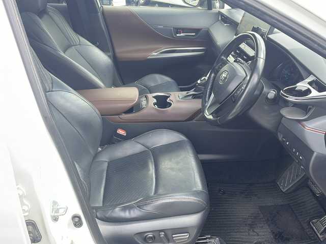 トヨタ ハリアー ハイブリッド Z レザーパッケージ 島根県 2020(令2)年 18.9万km ホワイトパールクリスタルシャイン ワンオーナー/JBLプレミアムサウンド/純正12.3インチディスプレイオーディオ/・Bluetooth/フルセグ/レザーシート/パワーシート/Toyota Safety Sense/・プリクラッシュセーフティ/・レーンディパーチャーアラート/・オートハイビーム/・レーダークルーズコントロール/・ブラインドスポットモニター/調光パノラマルーフ/レザーシート/全方位カメラ/インテリジェントルームミラー/ドライブレコーダー