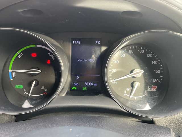 トヨタ Ｃ－ＨＲ S GRスポーツ 山形県 2020(令2)年 8.7万km ブラック/ホワイトパールクリスタルシャイン 2トーン 禁煙車/純正オーディオナビ(AM/FM/TV/BT/Miracast/USB)/Toyota Safety Sense/・プリクラッシュセーフティー/・レーントレーシングアシスト/・オートマチックハイビーム/・レーダークルーズコントロール/・ロードサインアシスト/先行車発進告知機能/ブラインドスポットモニター/車両接近通報装置/ドライブスタートコントロール/GRスポーツ専用エクステリア/シートヒーター(D/N席)/ビルトインETC/ドライブレコーダー(前方)/スペアキー(1本)/純正19インチAW積込(サマータイヤ)